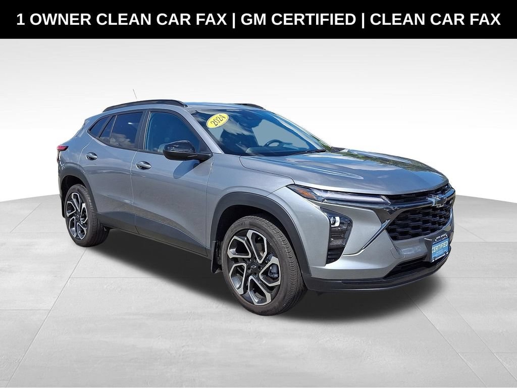 2024 Chevrolet Trax