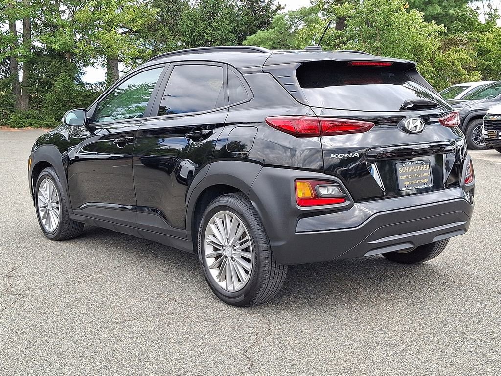 2018 Hyundai Kona SEL photo 4