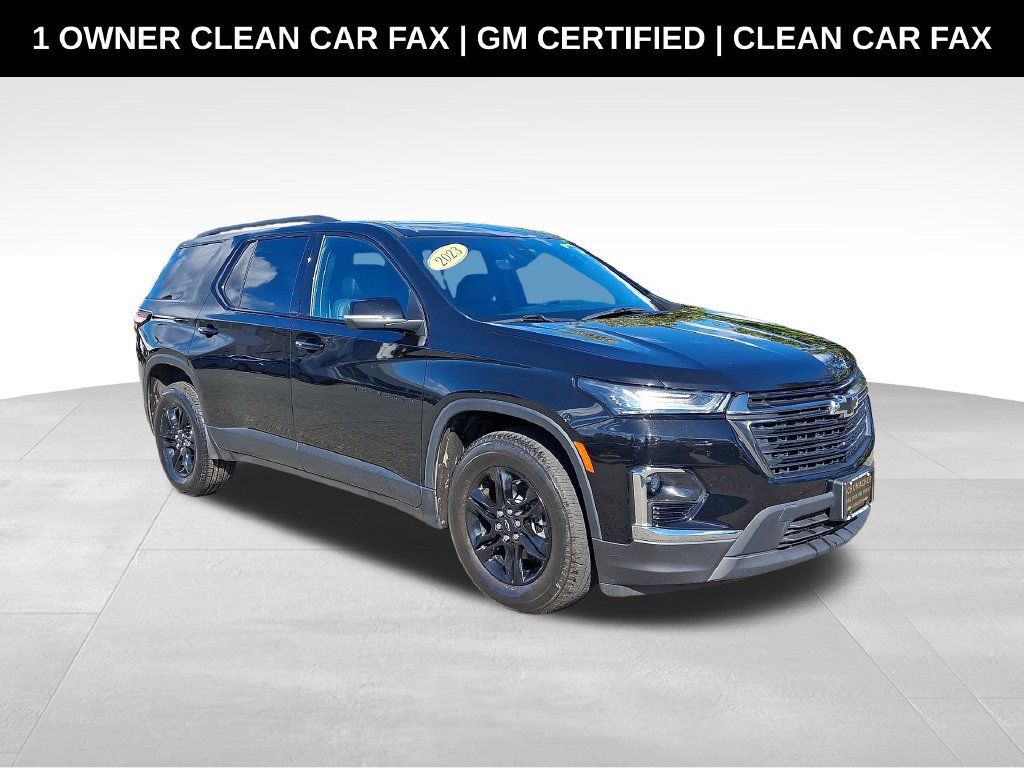 2023 Chevrolet Traverse 3LT