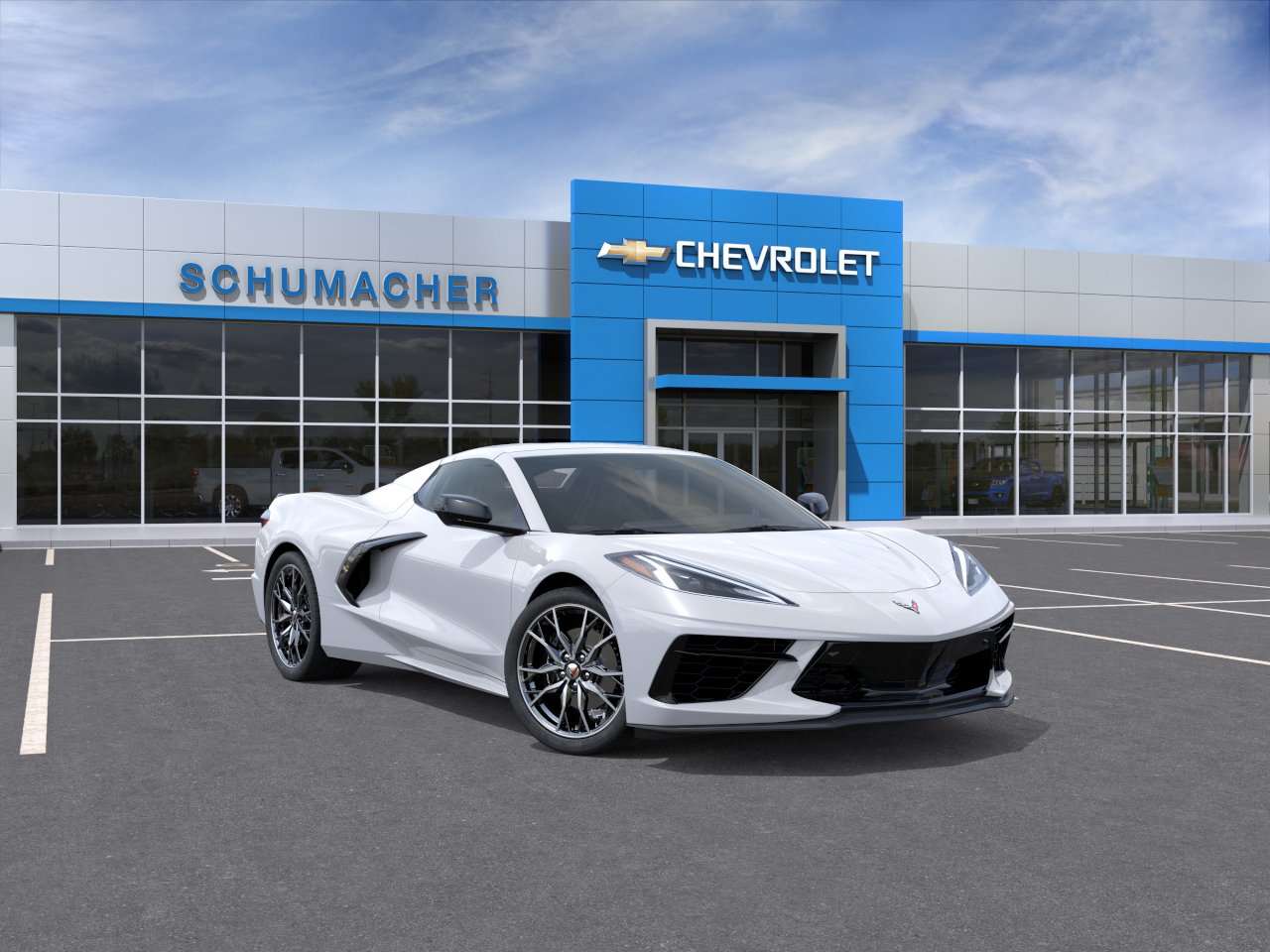 2026 Chevrolet Corvette Stingray Convertible 2LT's photo