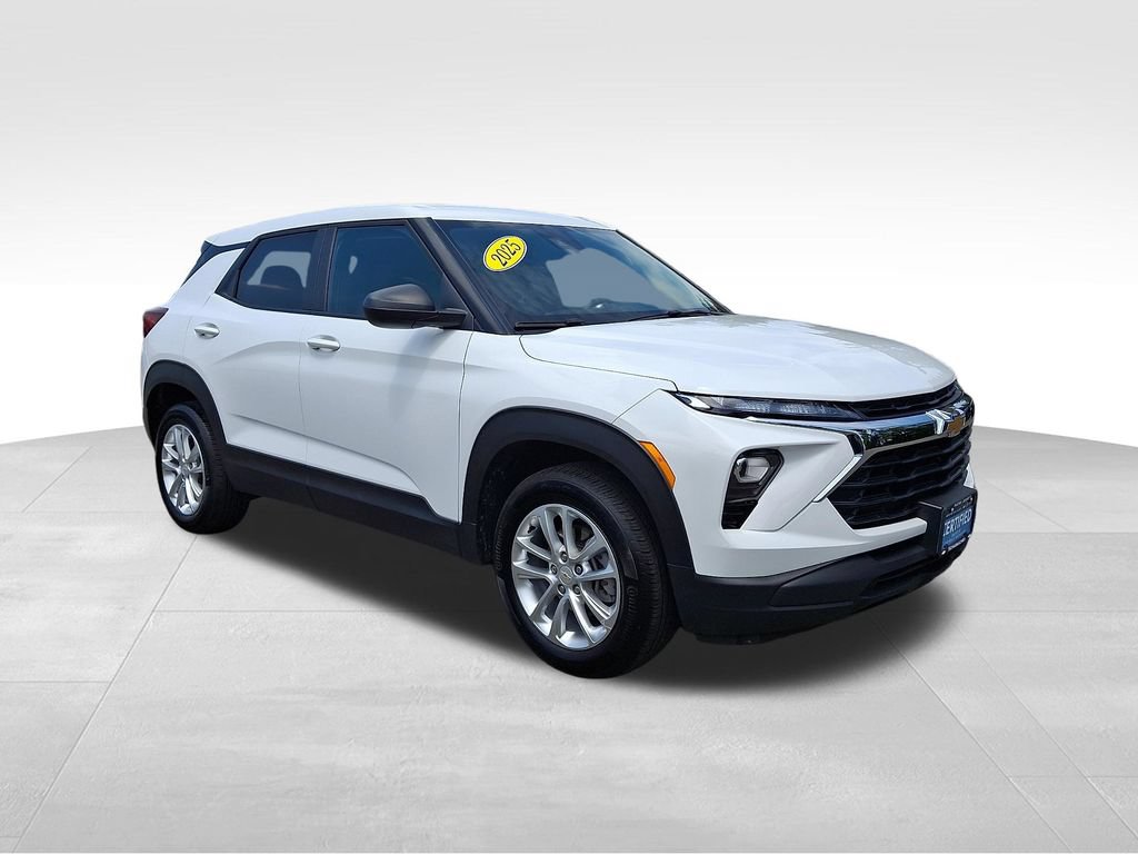2025 Chevrolet Trailblazer
