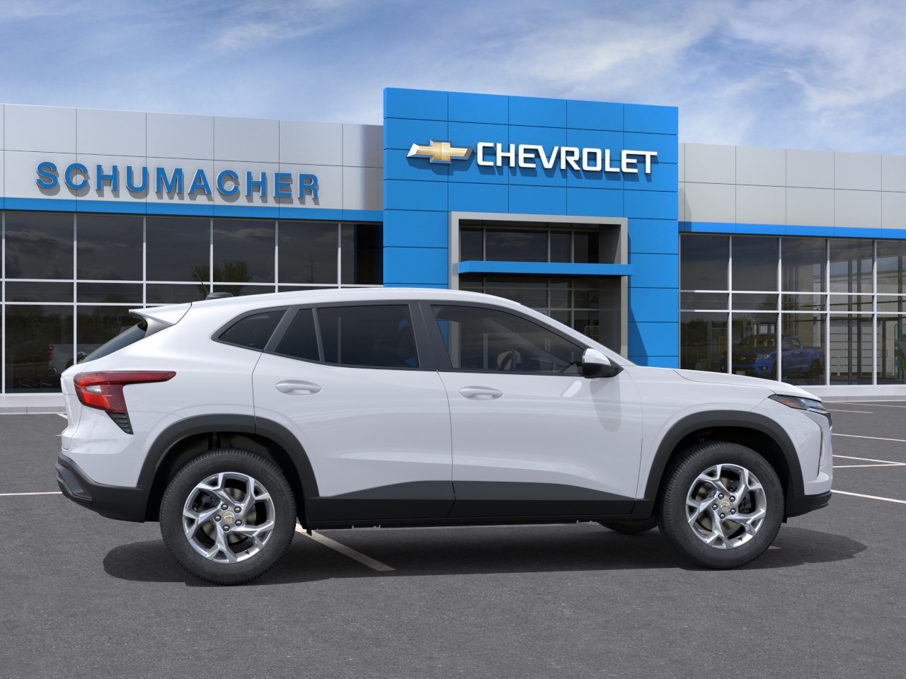2026 Chevrolet Trax LS - Photo 29