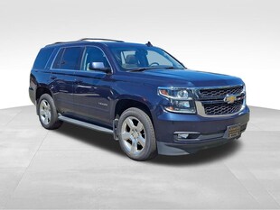 2018 Chevrolet Tahoe LT SUV