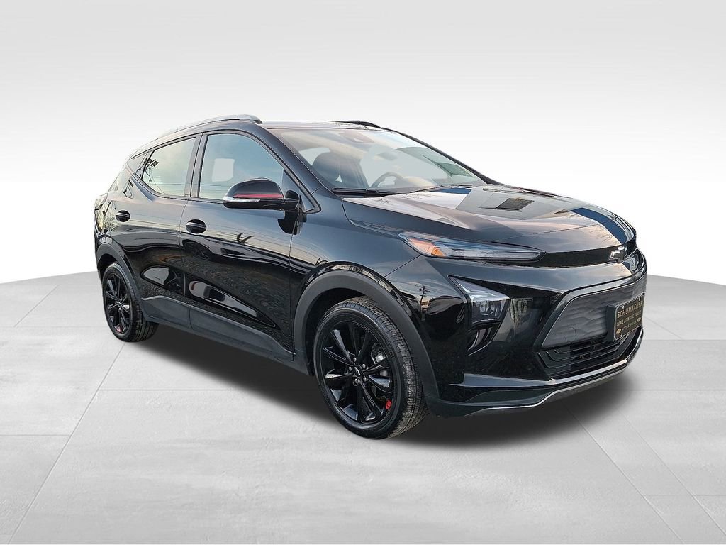 2023 Chevrolet Bolt EUV LT's photo