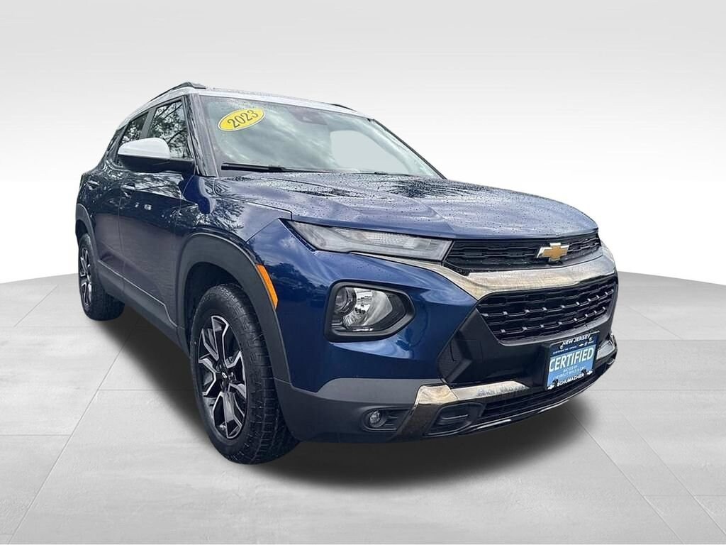 Used 2023 Chevrolet Trailblazer Activ SUV