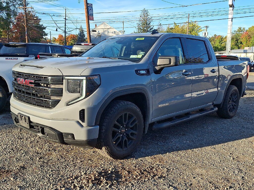 Used 2024 GMC Sierra 1500 Elevation Truck Crew Cab