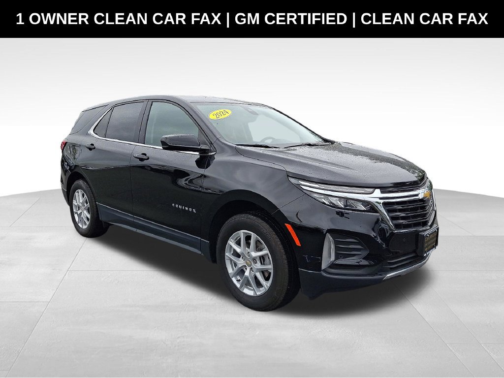 2024 Chevrolet Equinox LT