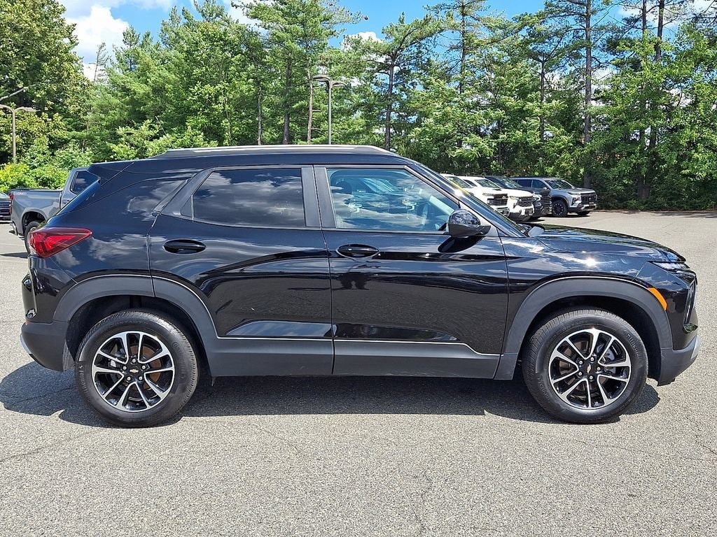 2024 Chevrolet TrailBlazer LT - Photo 7