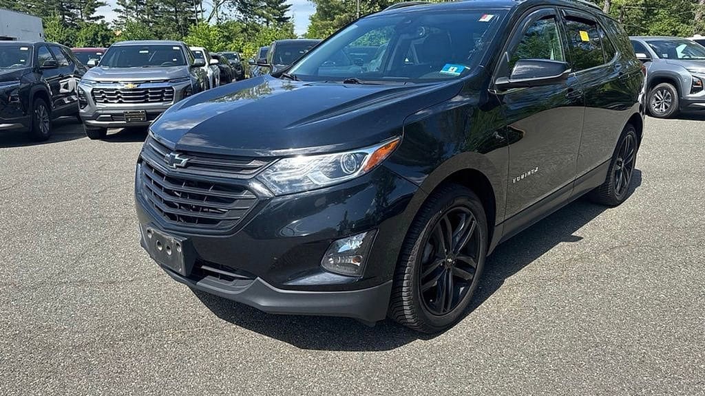 Used 2020 Chevrolet Equinox LT SUV