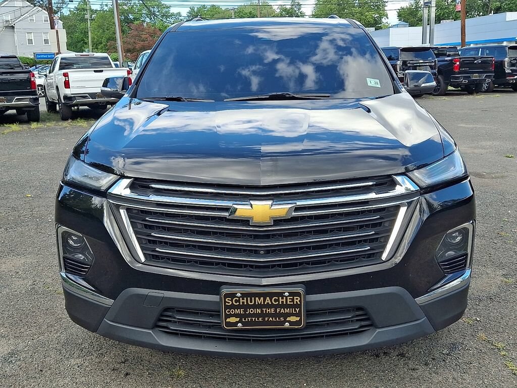 Used 2023 Chevrolet Traverse LT Leather SUV