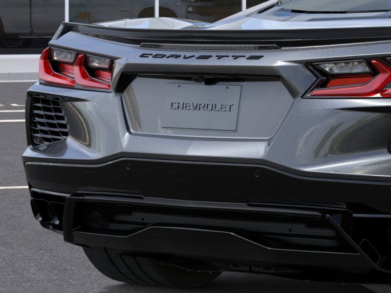 2027 Chevrolet Corvette 2LT - Photo 14