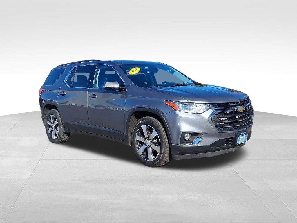 2020 Chevrolet Traverse 3LT's photo