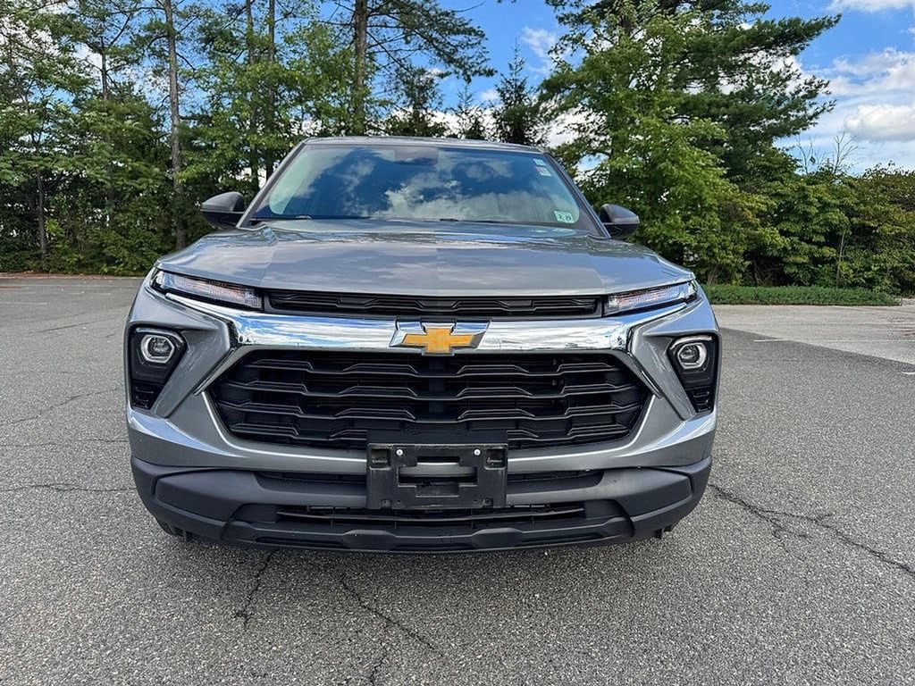 Used 2024 Chevrolet Trailblazer LS SUV