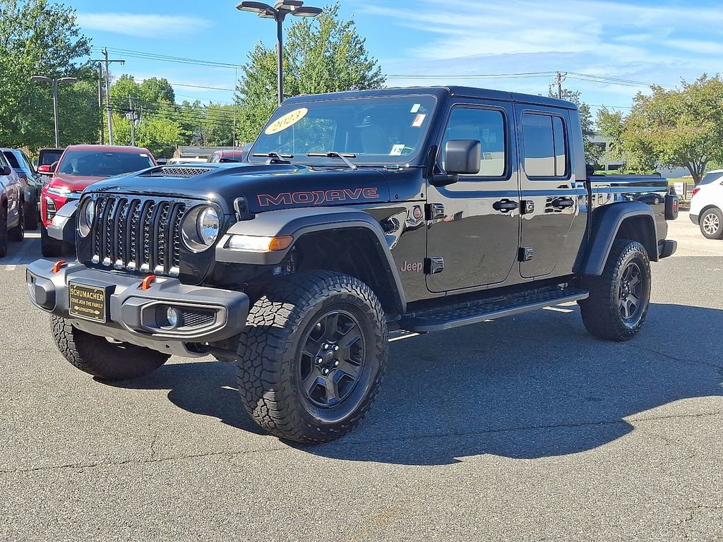 2023 Jeep Gladiator Mojave photo 3