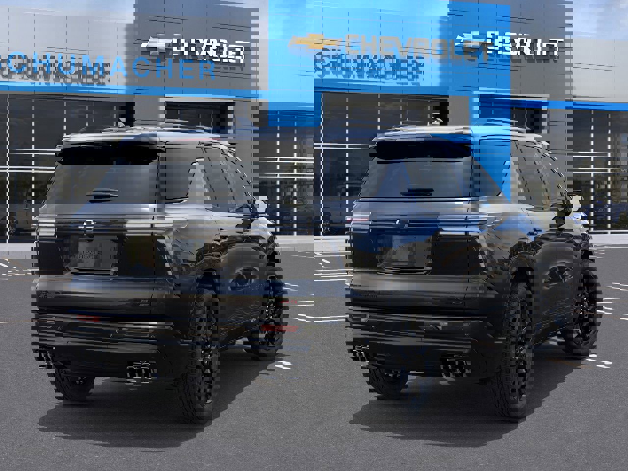 2026 Chevrolet Traverse RS photo 2