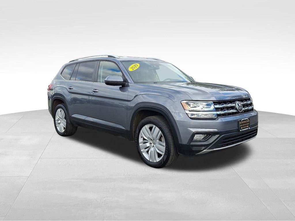2019 Volkswagen Atlas SE w/Tech