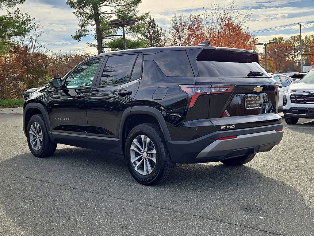Used 2026 Chevrolet Equinox LT SUV