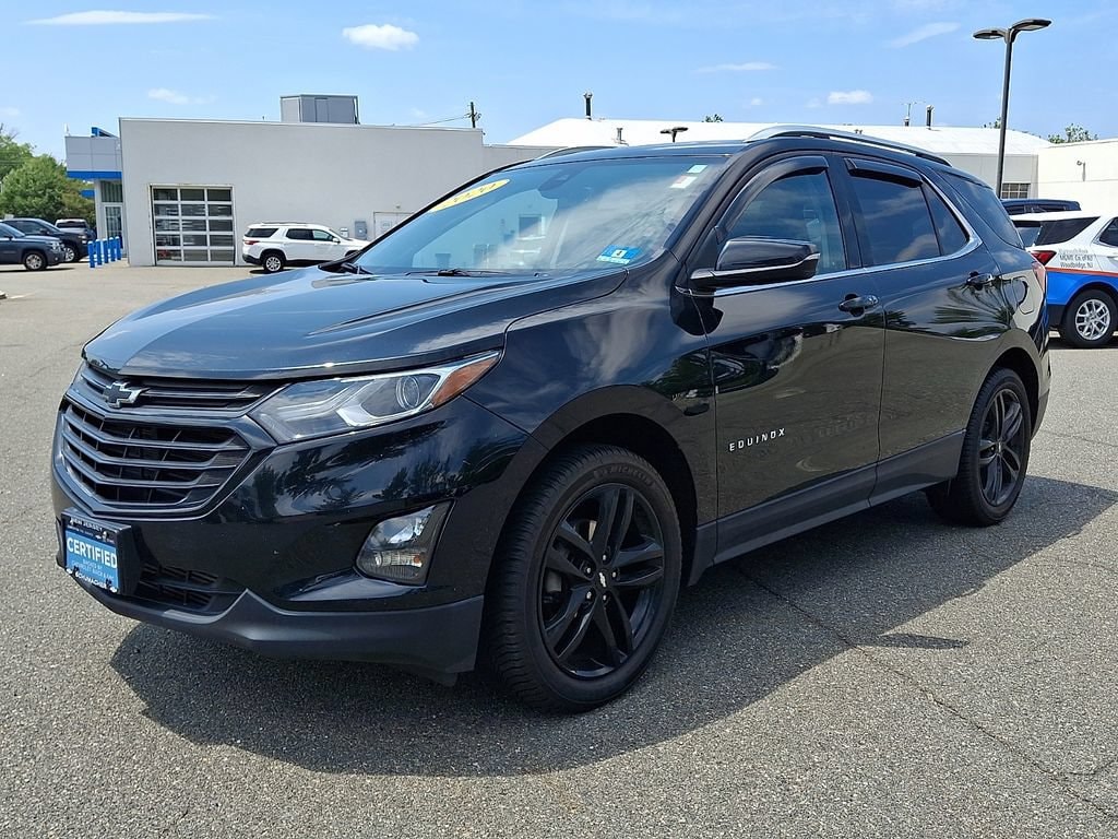 2020 Chevrolet Equinox LT - Photo 3