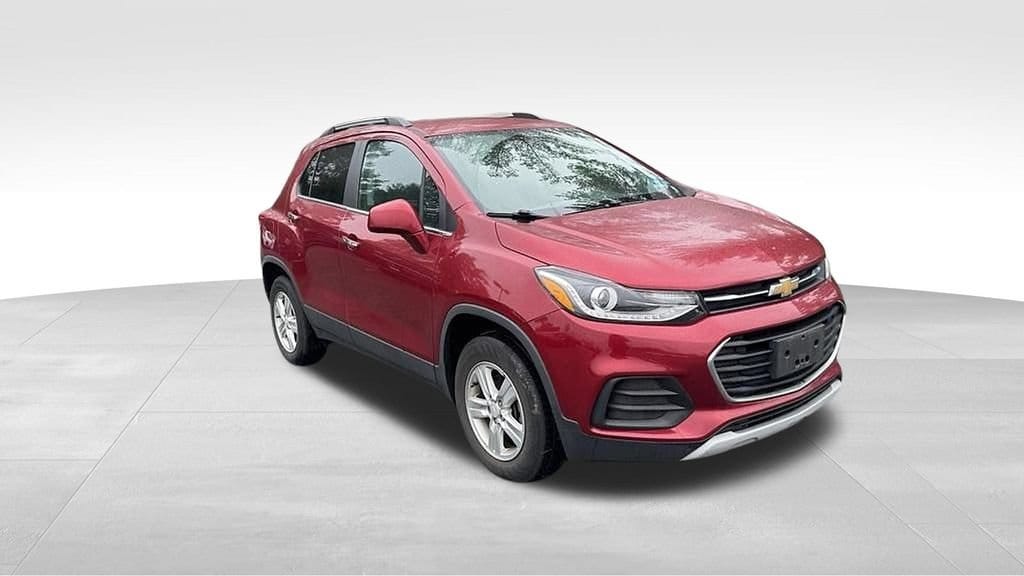 Used 2018 Chevrolet Trax LT SUV