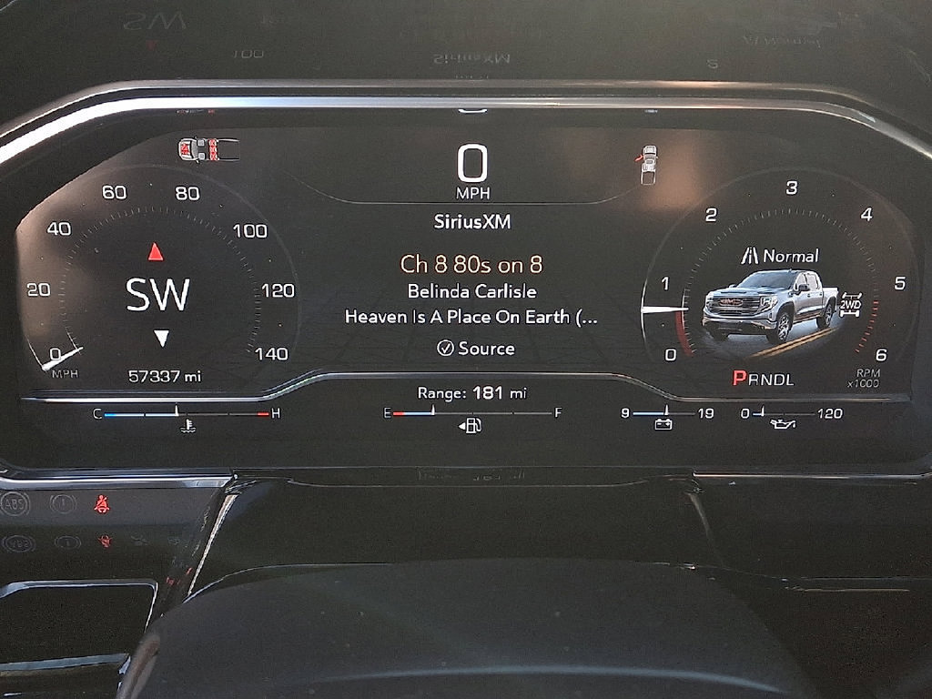 2024 GMC Sierra 1500 Elevation - Photo 19