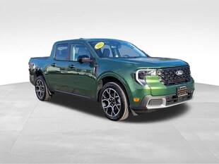 2025 Ford Maverick Lariat Truck SuperCrew