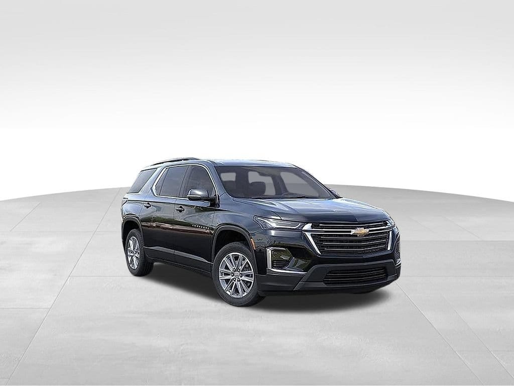 Used 2023 Chevrolet Traverse LT Cloth SUV
