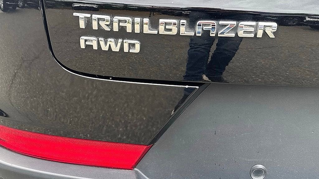 2024 Chevrolet TrailBlazer LT - Photo 29