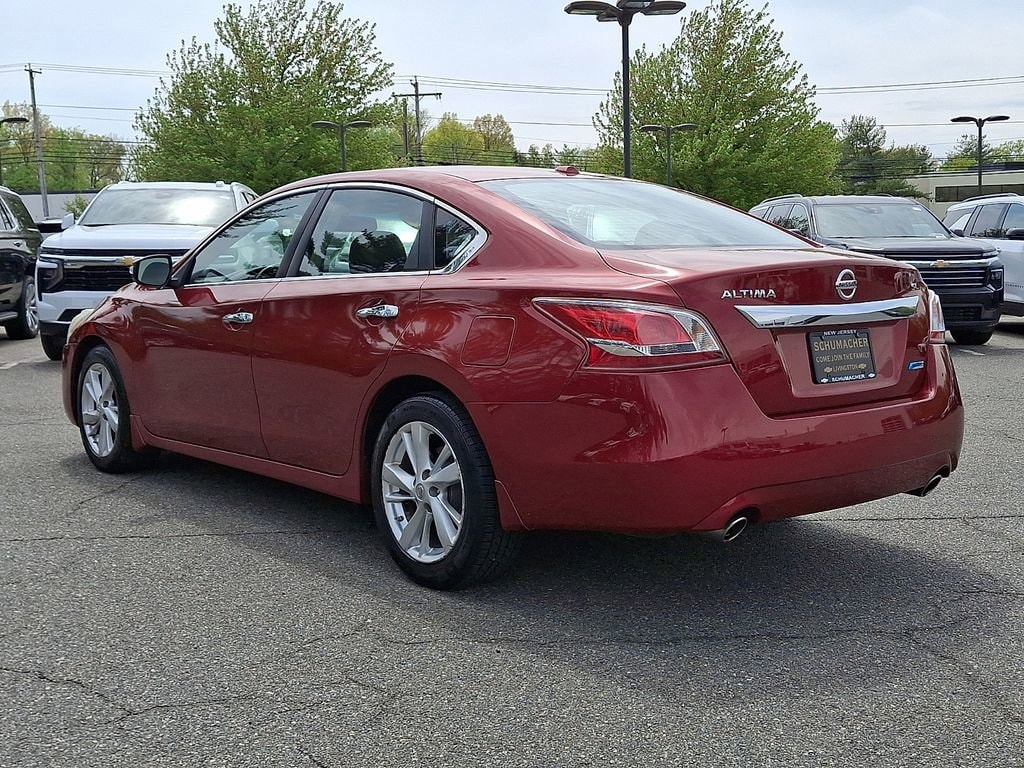 Used 2013 Nissan Altima 2.5 SL Sedan