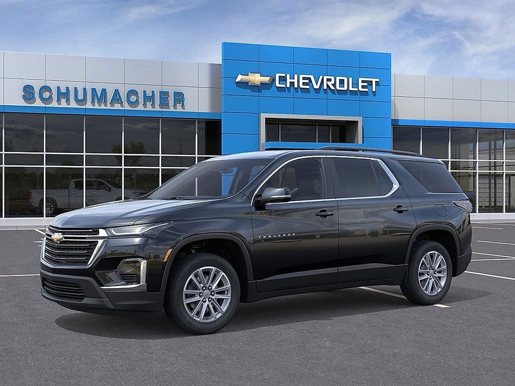 Used 2023 Chevrolet Traverse LT Cloth SUV