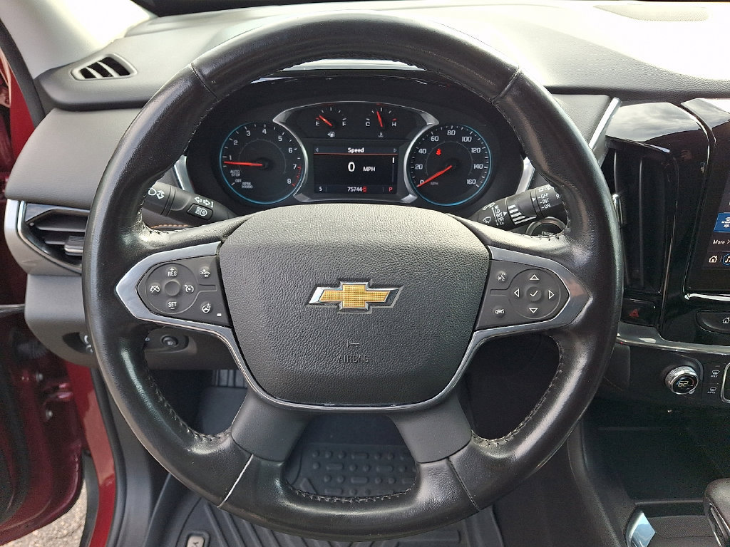 2021 Chevrolet Traverse 1LT - Photo 18
