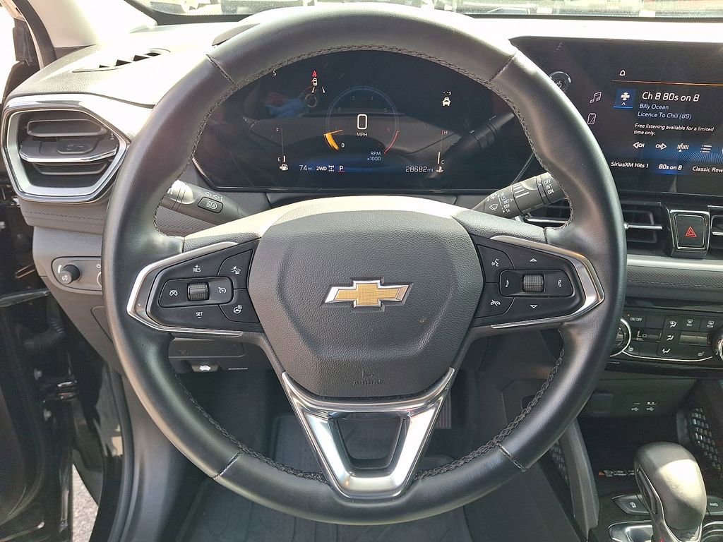 2024 Chevrolet TrailBlazer LT - Photo 20