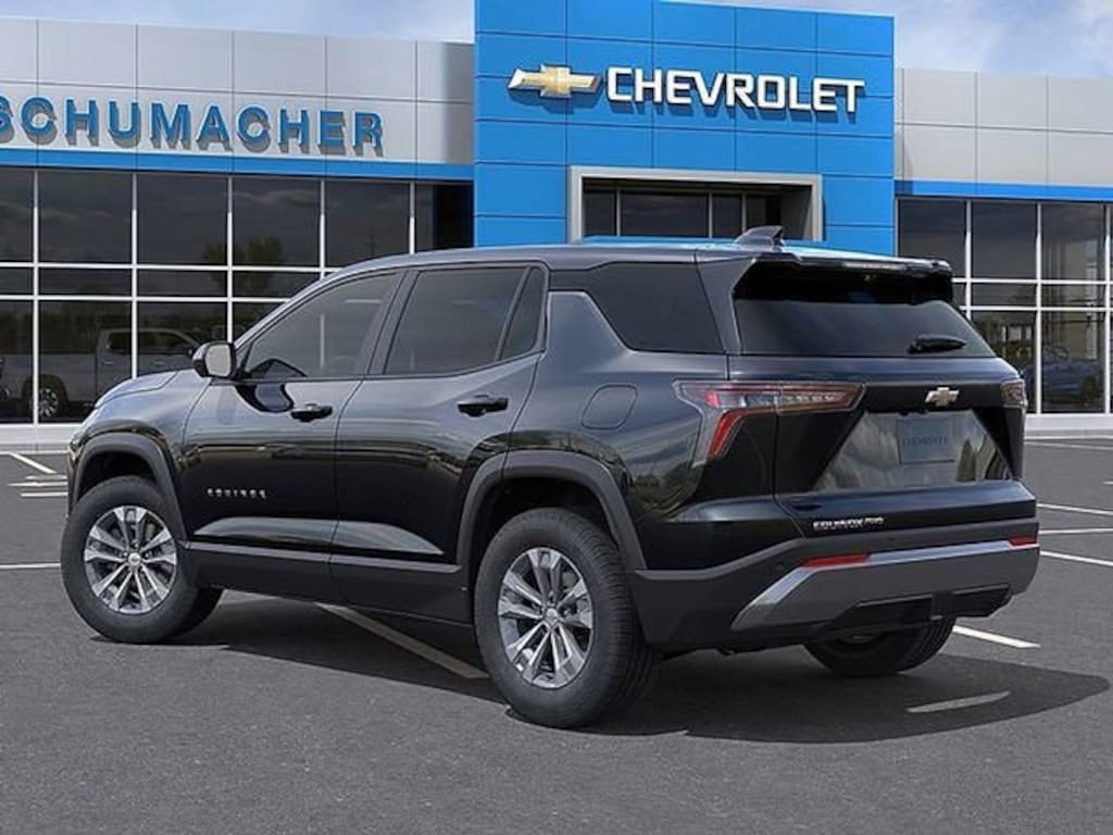 New 2026 Chevrolet Equinox LT SUV