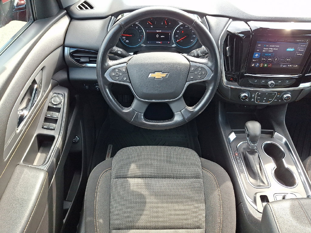2021 Chevrolet Traverse 1LT - Photo 11