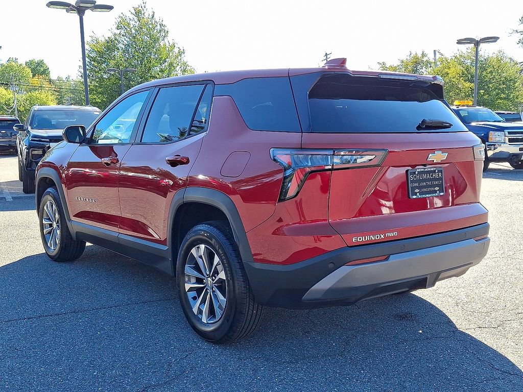 2026 Chevrolet Equinox LT photo 4