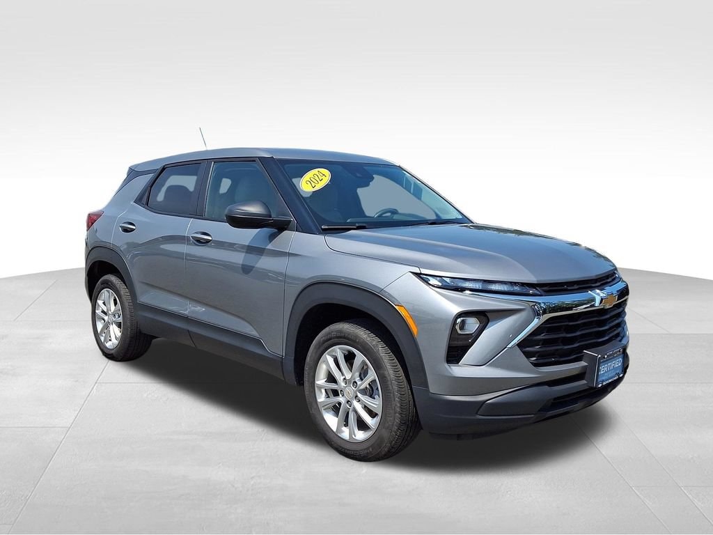 2024 Chevrolet TrailBlazer