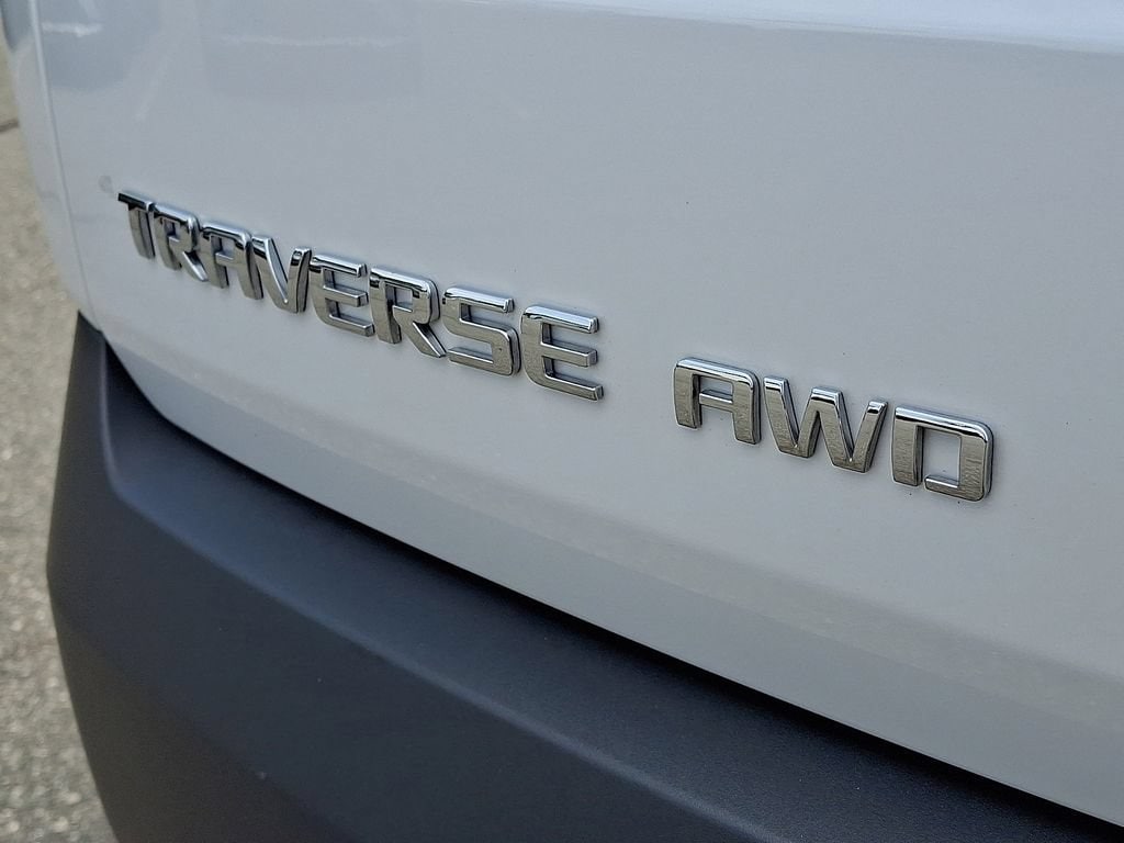 2023 Chevrolet Traverse 1LT - Photo 29