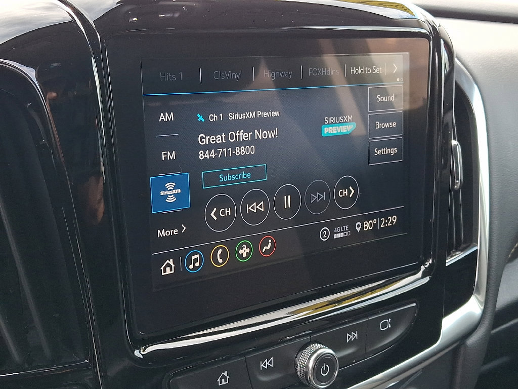 2021 Chevrolet Traverse 1LT - Photo 16