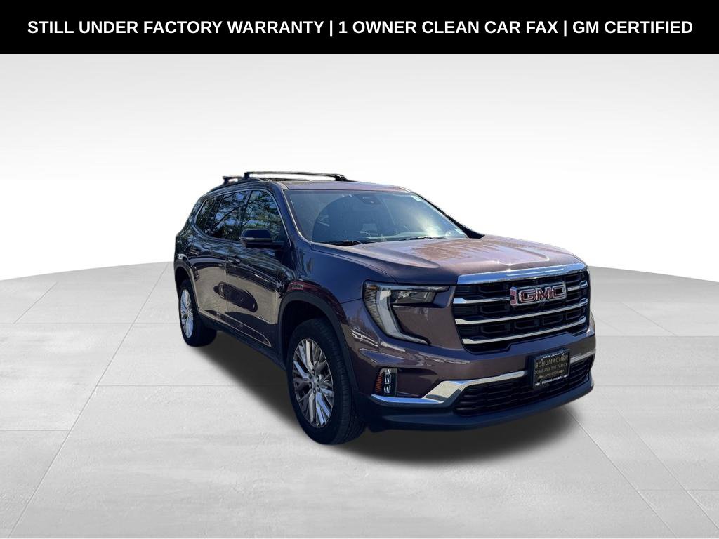 2024 GMC Acadia