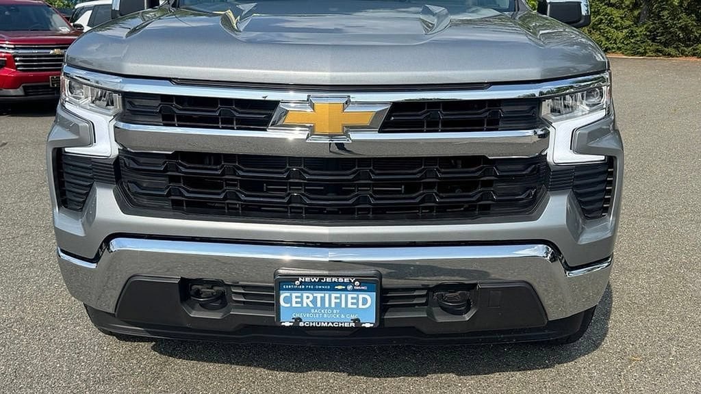 Used 2024 Chevrolet Silverado 1500 LT (2FL) Truck Crew Cab