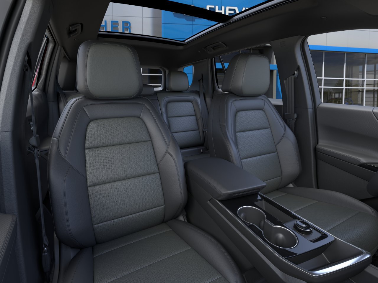 2027 Chevrolet Equinox LT - Photo 16
