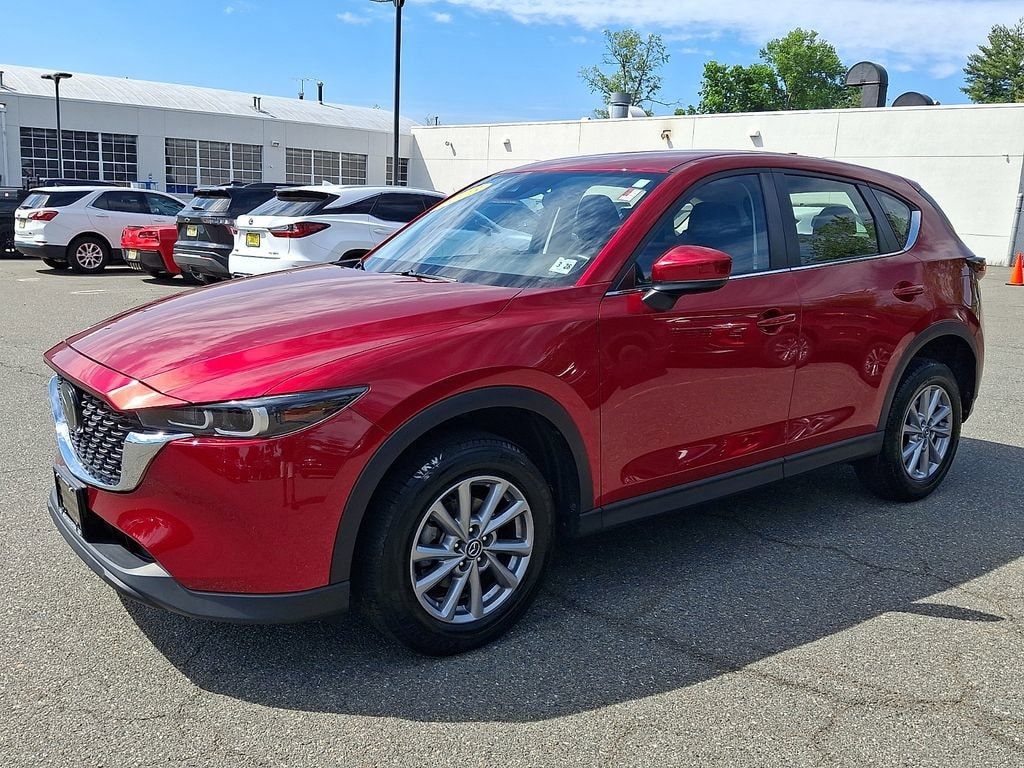 Used 2023 Mazda CX-5 2.5 S SUV