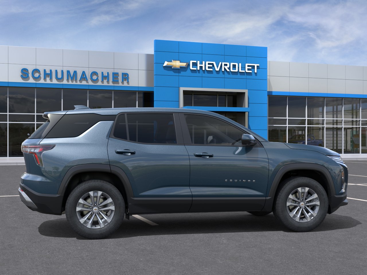 2026 Chevrolet Equinox LT - Photo 29