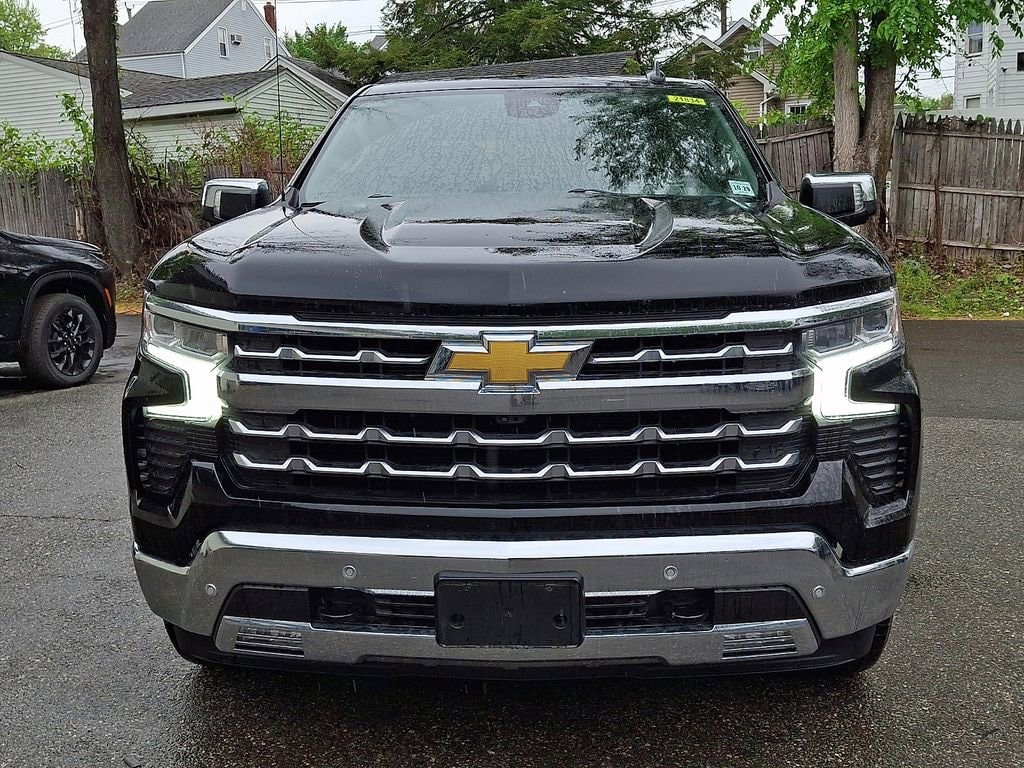 Used 2024 Chevrolet Silverado 1500 LTZ Truck Crew Cab