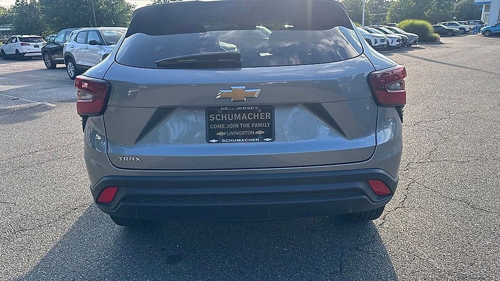 Used 2024 Chevrolet Trax LS SUV