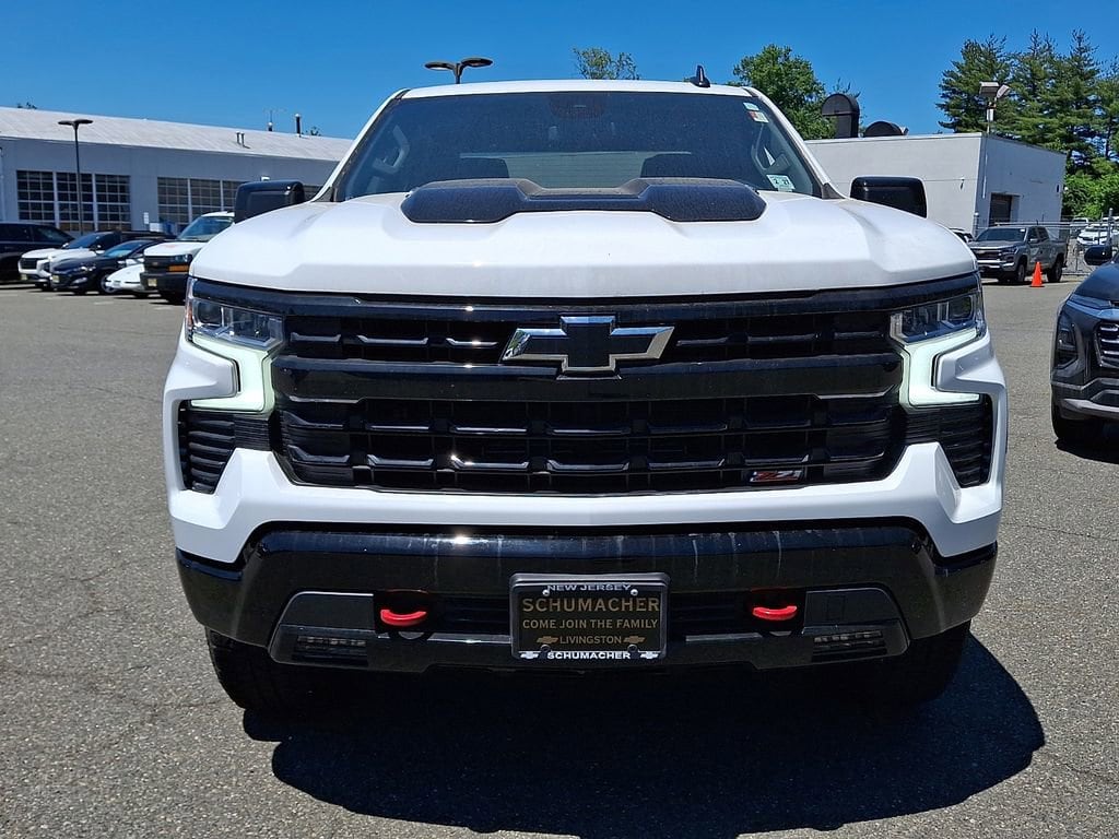Used 2026 Chevrolet Silverado 1500 LT Trail Boss Truck Crew Cab