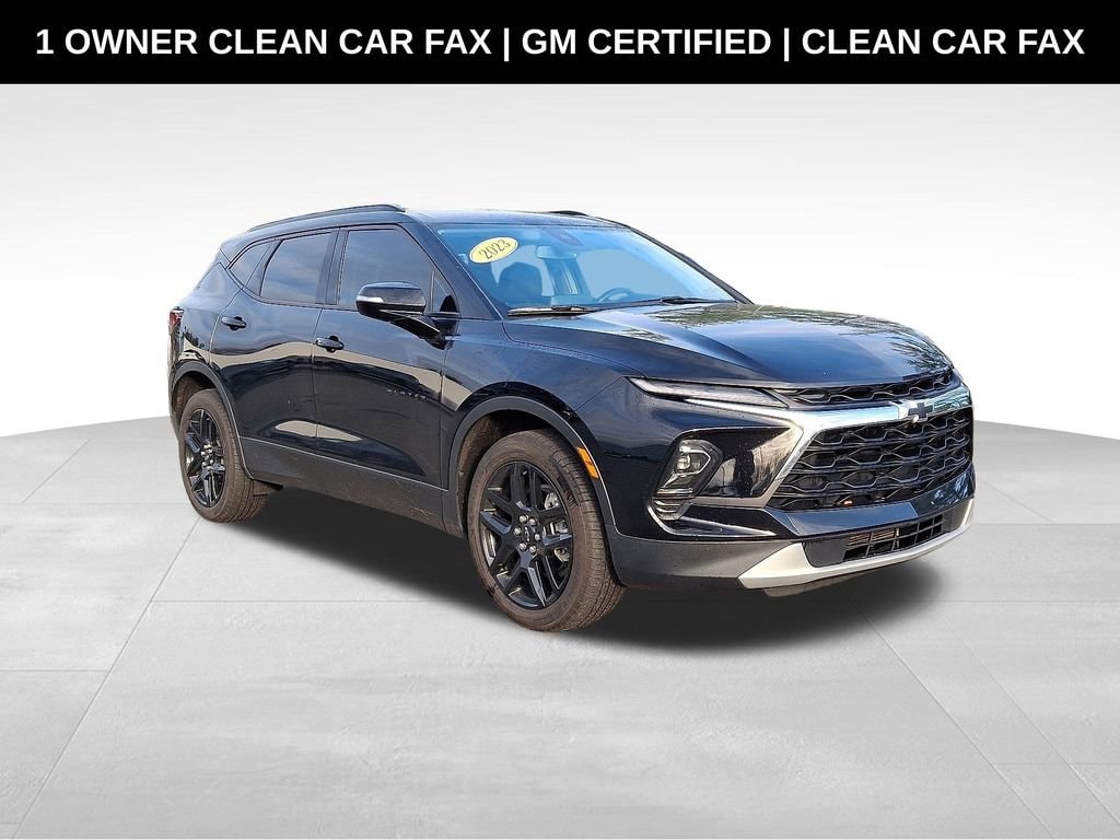 2023 Chevrolet Blazer SUV 