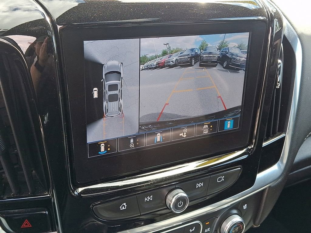 2023 Chevrolet Traverse Premier - Photo 20
