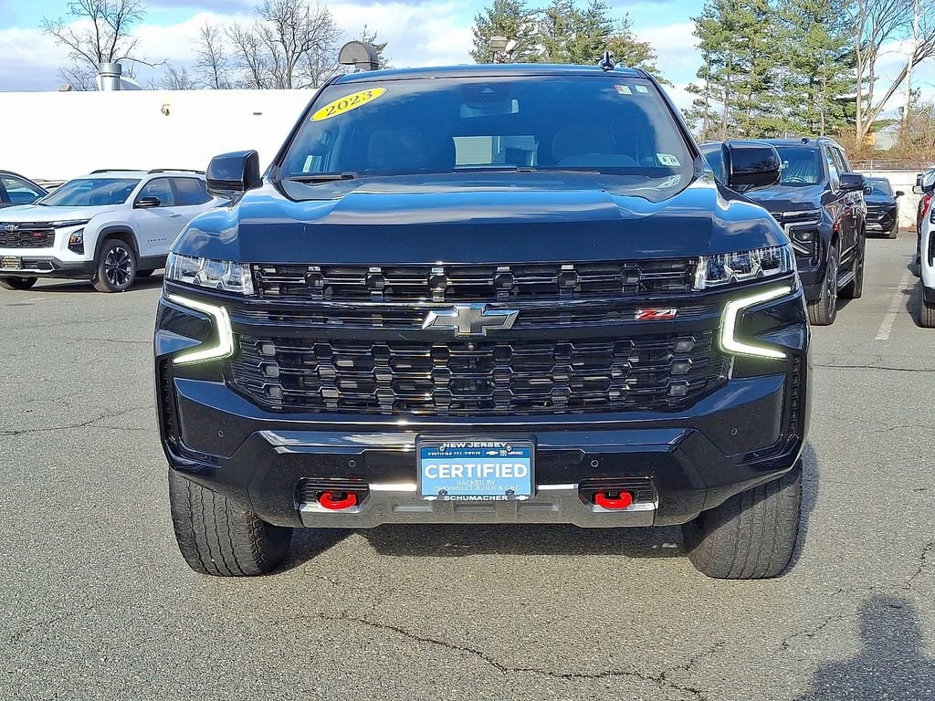 Certified 2023 Chevrolet Tahoe Z71 SUV