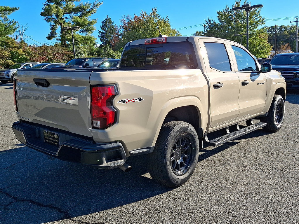 2023 Chevrolet Colorado Work Truck - Photo 6