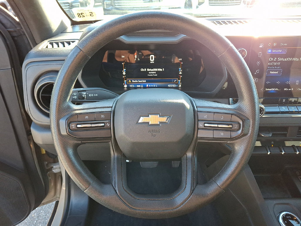 2023 Chevrolet Colorado Work Truck - Photo 18